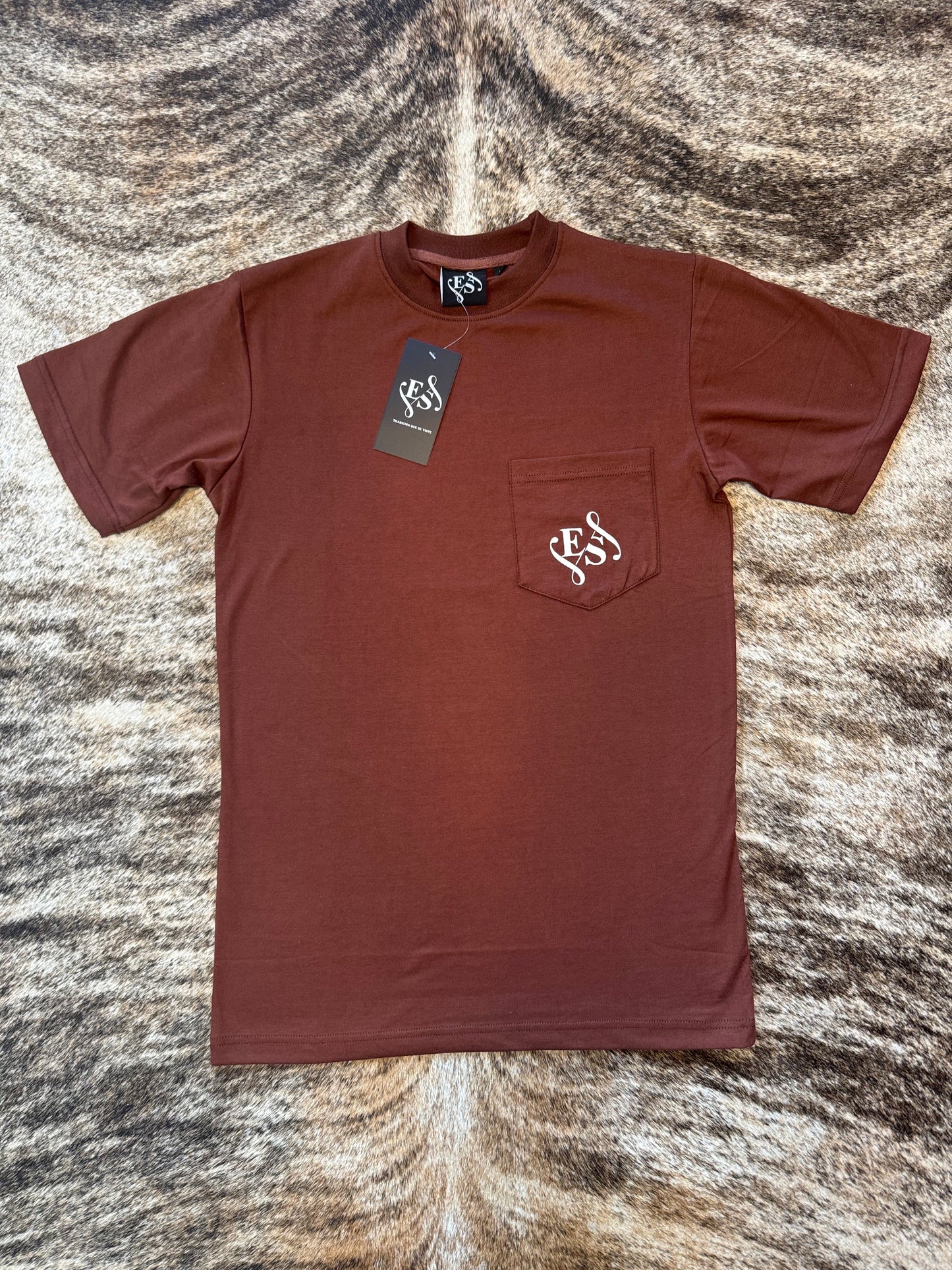 Estilo Salvaje OG Shirt (Chocolate Brown)