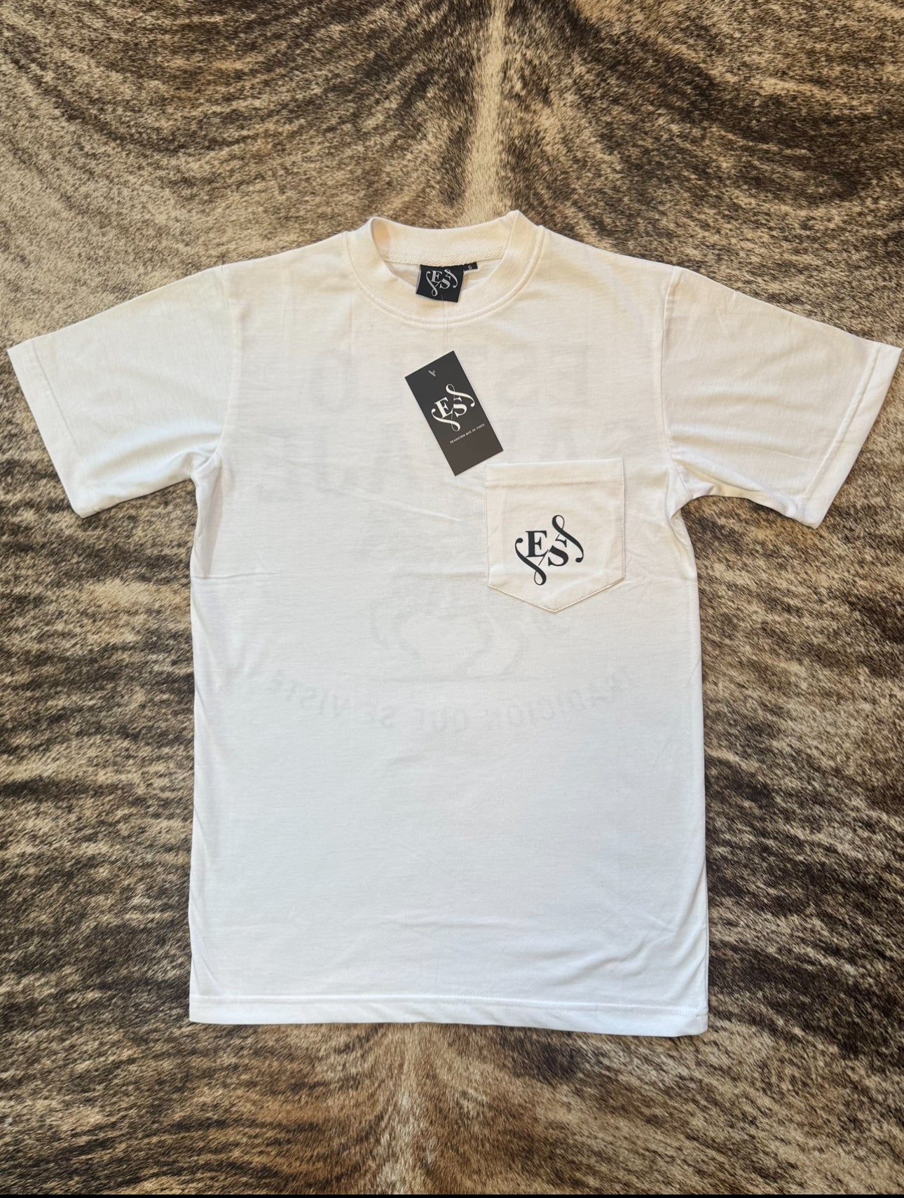 Estilo Salvaje OG Shirt (White)