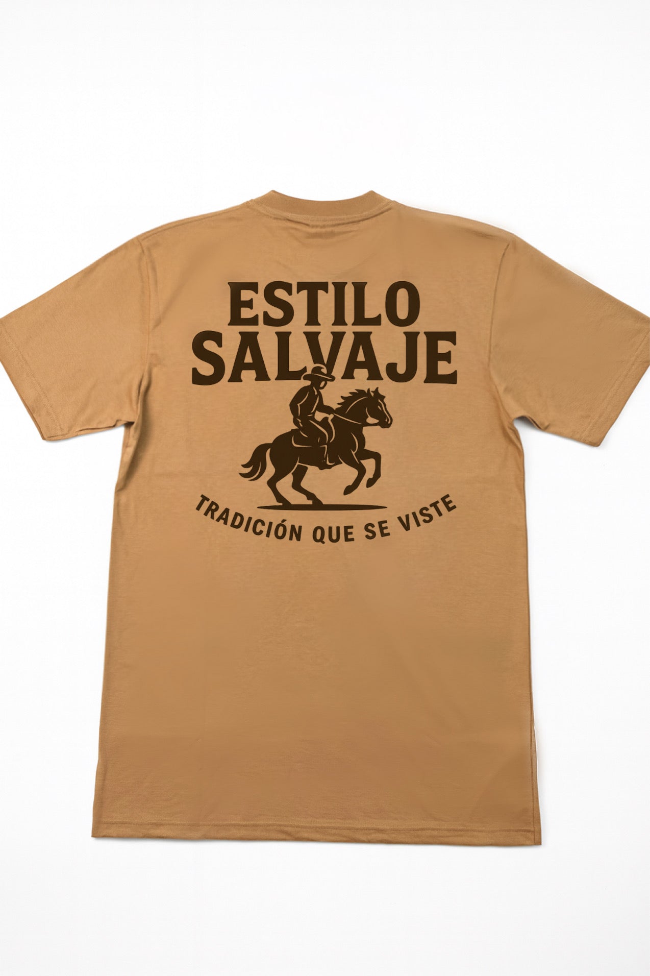 Estilo Salvaje OG Shirts