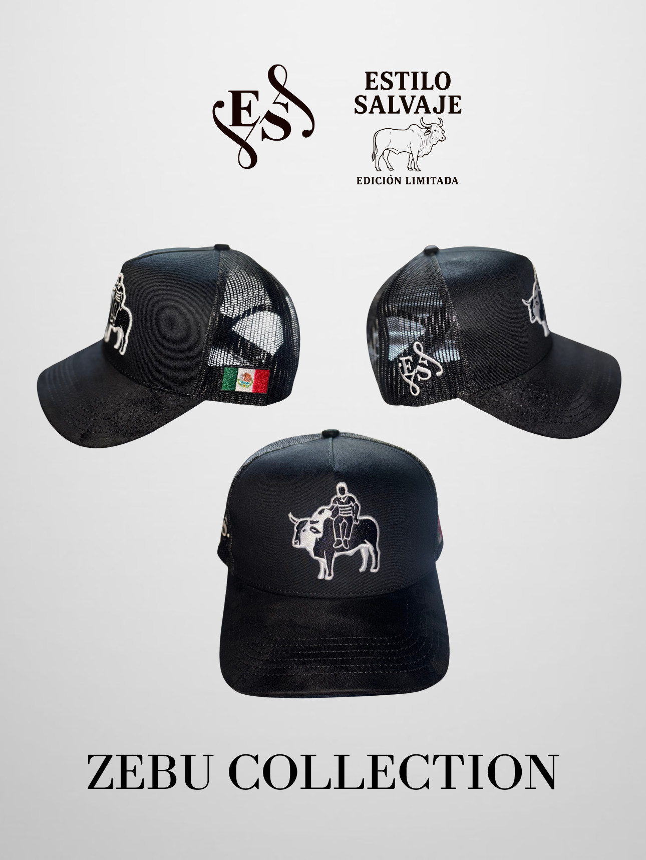 Zebu Hat Collection