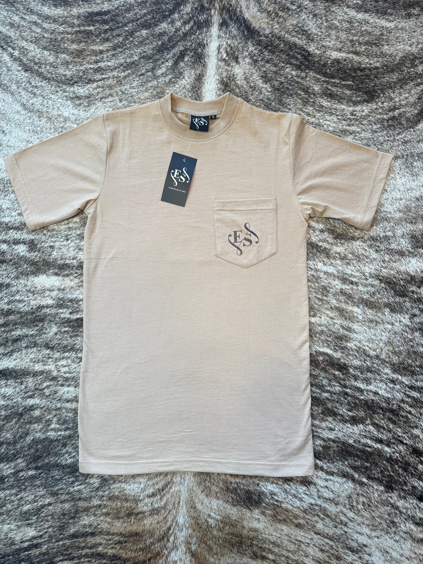 Estilo Salvaje OG Shirt (Mocha)